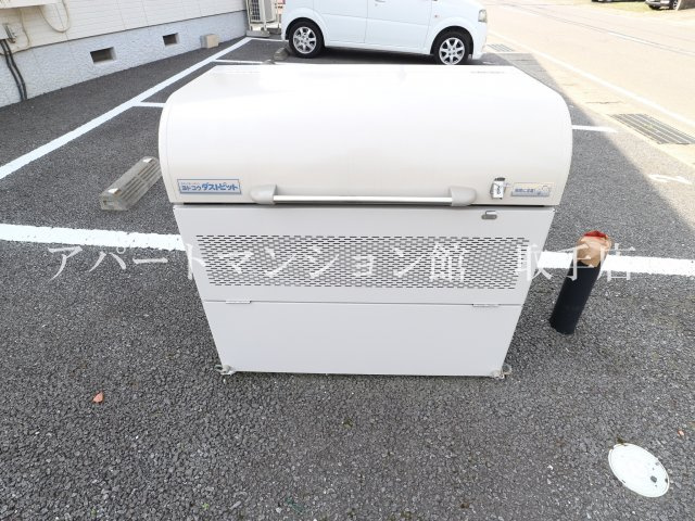 エクセルコートのその他共用部分
