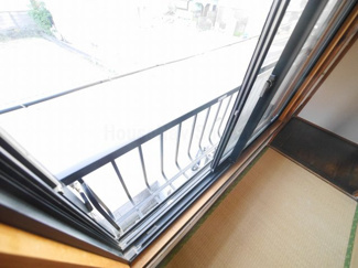 【バルコニー】 | 木村テラス