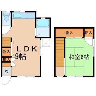 【間取り】 | 木村テラス