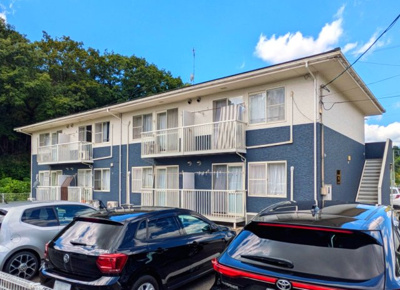 【外観】 | リバサイドM.