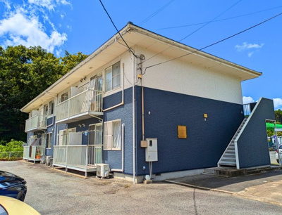 【外観】 | リバサイドM.