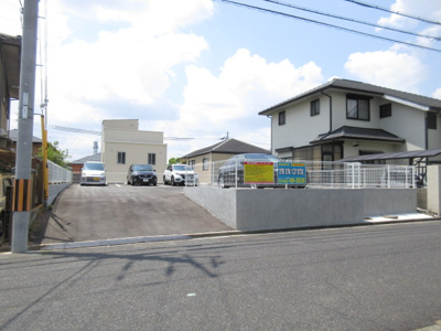 【外観】 | 桜が丘3丁目Ｙモータープール