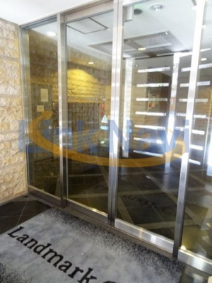 【エントランス】 | ランドマークシティ北梅田 | 建物の内部です