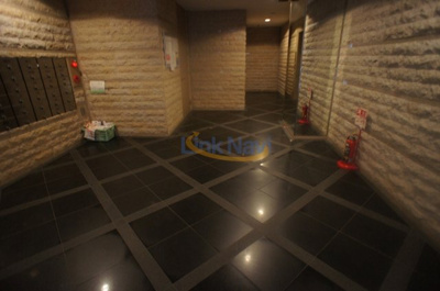 【エントランス】 | ランドマークシティ北梅田 | 清潔なエントランスです