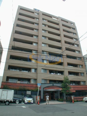 【外観】 | エステムコート天神橋 | 落ち着いた雰囲気の外観です