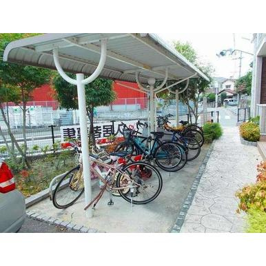 【その他共用部分】 | ハピネス長尾