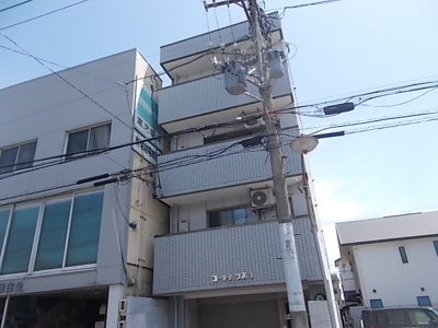 【外観】 | コートハウス1