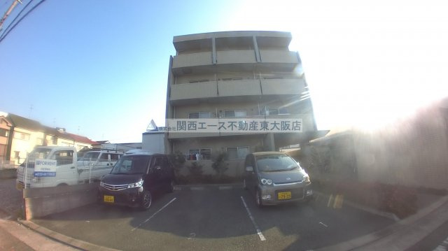 【駐車場】 | キューヴ