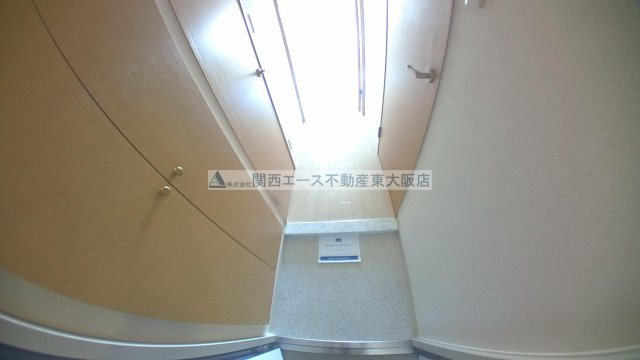 【玄関】 | キューヴ