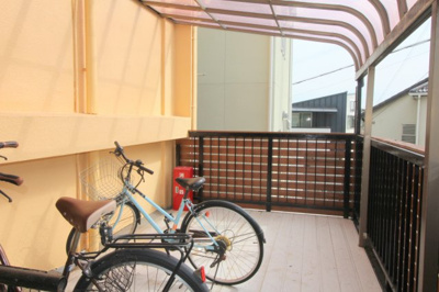 【その他共用部分】 | 上野サウンドヒルズ