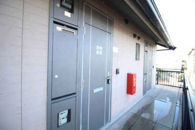 【エントランス】 | ハッピー下中野