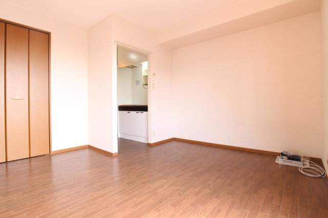 オモトハイツの寝室