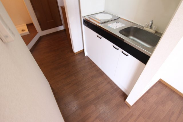 オモトハイツの内装