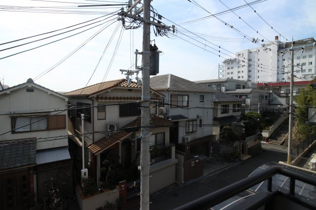 オモトハイツの展望