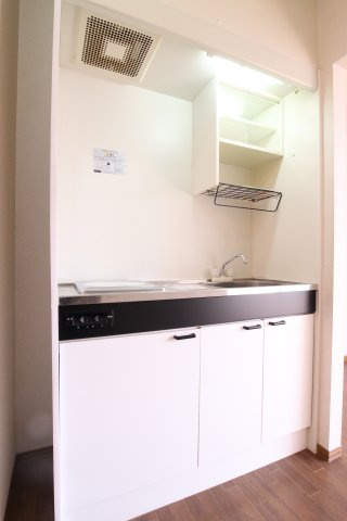 オモトハイツのキッチン