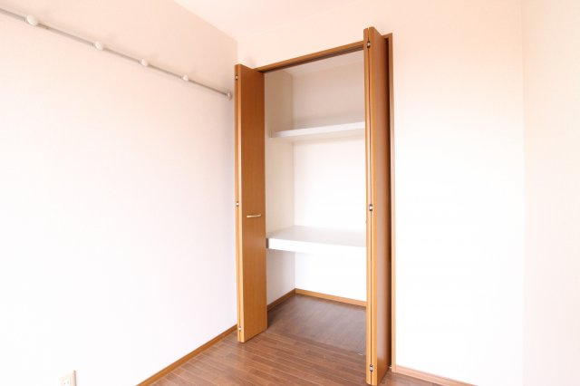 オモトハイツの収納