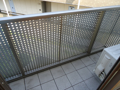 【バルコニー】 | アルティ二上 | バルコニーがあります