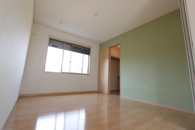 【洋室】 | アルティ二上 | きれいな洋室です