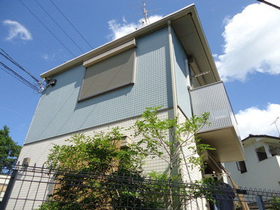 【外観】 | アルティ二上 | 外観も気になるポイント