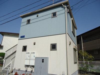 【展望】 | アルティ二上 | 外観もきれいです