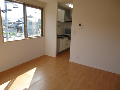 【洋室】 | アルティ二上 | 洋室です