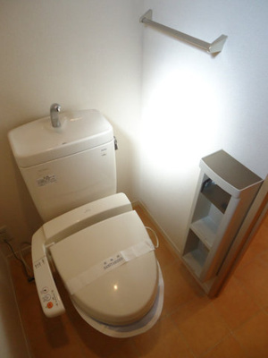 【トイレ】 | アルティ二上 | トイレもきれいです