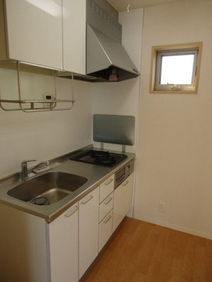 【キッチン】 | アルティ二上 | きれいなキッチンです