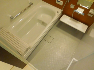 【浴室】 | 東五百住町2丁目貸家