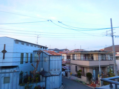 【展望】 | 東五百住町2丁目貸家