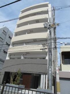 【外観】 | 落ち着いた雰囲気の外観です