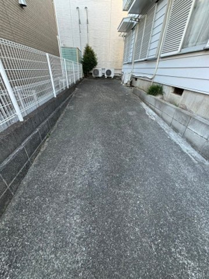 【駐車場】 | ラフィーナ21