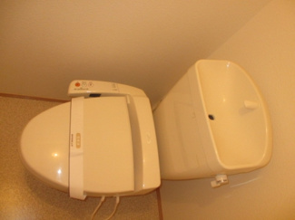 【トイレ】 | アルク | トイレもきれいです