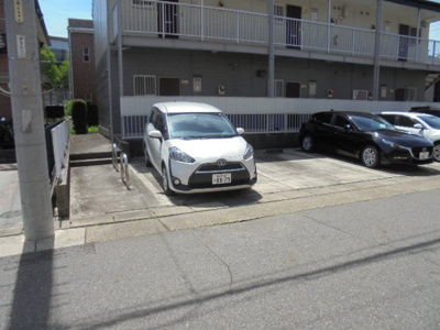 【駐車場】 | ファスター比良