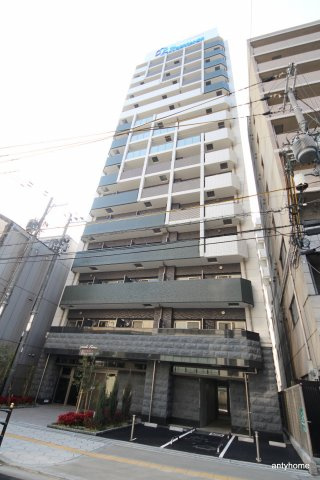 プレサンス扇町駅前　仲介手数料無料の外観