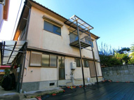 垂水町２丁目貸家（２戸一）専用庭付きの画像