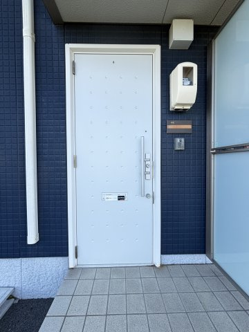 フロイデの玄関
