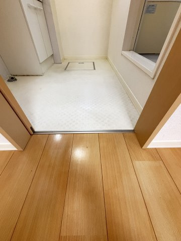 フロイデの洗面所