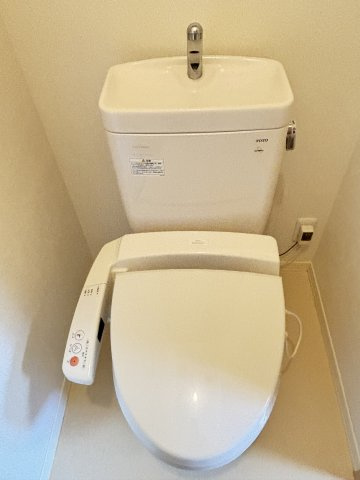 フロイデのトイレ