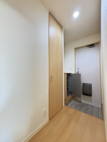 フロイデの玄関