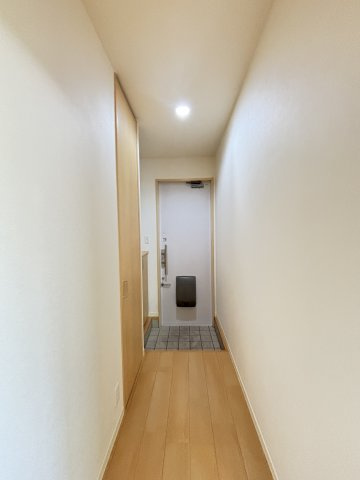 フロイデの玄関