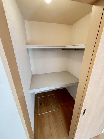 フロイデの収納