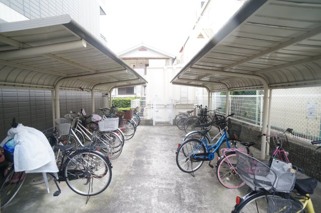 ヴィラパークのその他共用部分