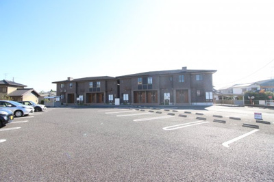 【駐車場】 | グラン　ジェルメＢ