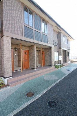 【エントランス】 | グラン　ジェルメＢ