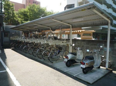 【その他共用部分】 | メルクリオけやき通り