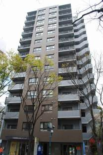 【外観】 | メルクリオけやき通り | きれいな外観です