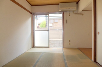 【寝室】 | ドエル三ッ木