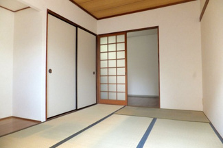 【和室】 | ドエル三ッ木