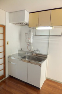 【キッチン】 | ドエル三ッ木