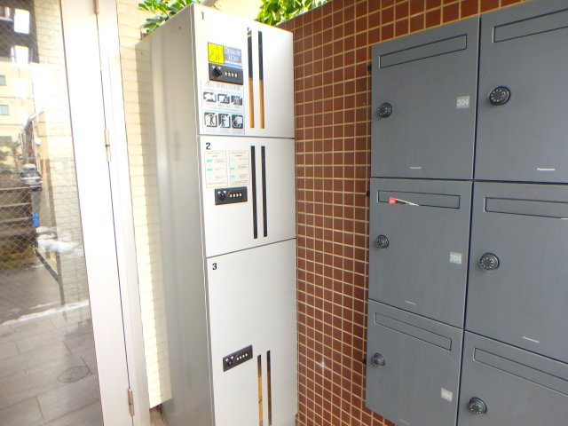 アルテ元住吉アネックスの設備